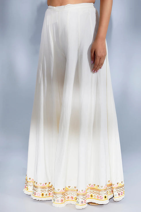 Hana Sharara Set